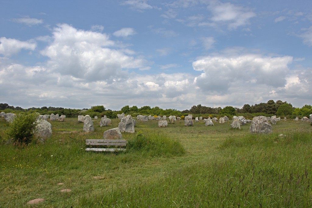 Megalithes megalieten megaliet carnac monteneuf champ dolent bretagne france frankrijk menhir obelix hdr menhirs morbihan asterix